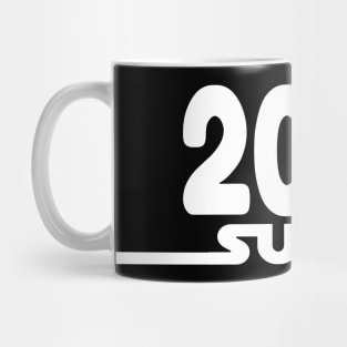 2020 sucks Mug